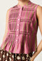 Agnes Top | Bottle Brush Stripe by Nancybird. Australian Art Prints, Gifts, Fashion and Homewares. Green Door Decor. www.greendoordecor.com.au