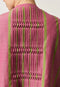 Agnes Top | Bottle Brush Stripe by Nancybird. Australian Art Prints, Gifts, Fashion and Homewares. Green Door Decor. www.greendoordecor.com.au
