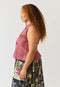 Agnes Top | Bottle Brush Stripe by Nancybird. Australian Art Prints, Gifts, Fashion and Homewares. Green Door Decor. www.greendoordecor.com.au