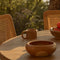 'Airla' Recycled Timber Jug by Inartisan. We proudly support fun and beautiful art prints, textiles, homewares and jewellery by Aussie Creatives. www.greendoordecor.com.au
