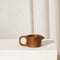 'Airla' Recycled Timber Jug by Inartisan. We proudly support fun and beautiful art prints, textiles, homewares and jewellery by Aussie Creatives. www.greendoordecor.com.au