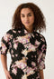 Alba Shirt Dress | Hydrangea Pink by Nancybird. Australian Art Prints, Gifts, Fashion and Homewares. Green Door Decor. www.greendoordecor.com.au