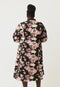 Alba Shirt Dress | Hydrangea Pink by Nancybird. Australian Art Prints, Gifts, Fashion and Homewares. Green Door Decor. www.greendoordecor.com.au