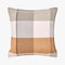 'Alby Toffee' Square Cushion (50cm) by L&M Home. Australian Art Prints and Homewares. Green Door Decor. www.greendoordecor.com.au