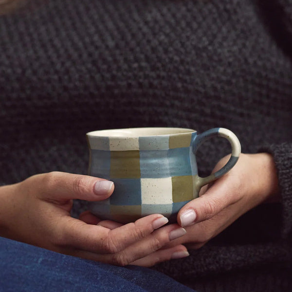 Alfie Mug | Tapestry by Robert Gordon. Australian Art Prints, Fashion and Homewares. Green Door Decor. www.greendoordecor.com.au