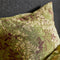 'Alka' Linen Pillowcase Set | Reed/Euro by Sage and Clare. Australian Art Prints and Homewares. Green Door Decor. www.greendoordecor.com.au