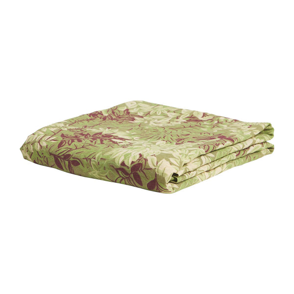 'Alka' Linen Fitted Sheet | Reed/King by Sage and Clare. Australian Art Prints and Homewares. Green Door Decor. www.greendoordecor.com.au