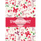 All Wrapped Up by Erin Duncan - Sweetheart | Wrapping Paper Book. Australian Art Prints, Gifts, Fashion and Homewares. Green Door Decor. www.greendoordecor.com.au