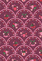 All Wrapped Up by Erin Duncan - Sweetheart | Wrapping Paper Book. Australian Art Prints, Gifts, Fashion and Homewares. Green Door Decor. www.greendoordecor.com.au