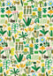 All Wrapped Up by Min Pin - Wild Life | Wrapping Paper Book. Australian Art Prints, Gifts, Fashion and Homewares. Green Door Decor. www.greendoordecor.com.au