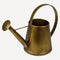 Alloy Gold Watering Can by French Country Collections. Australian Art Prints and Homewares. Green Door Decor. www.greendoordecor.com.au