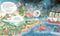 All The World's A Stage: Peter Pan by J.M. Barrie & Ella Beech. Australian Art Prints and Homewares. Green Door Decor. www.greendoordecor.com.au