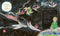 All The World's A Stage: Peter Pan by J.M. Barrie & Ella Beech. Australian Art Prints and Homewares. Green Door Decor. www.greendoordecor.com.au