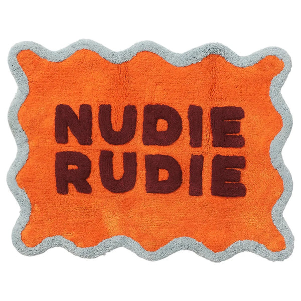 'Amalie' Nudie Bath Mat | Orangerie by Sage and Clare. Australian Art Prints, Gifts, Fashion and Homewares. Green Door Decor. www.greendoordecor.com.au