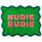 'Amalie' Nudie Bath Mat | Spring Green by Sage and Clare. Australian Art Prints, Gifts, Fashion and Homewares. Green Door Decor. www.greendoordecor.com.au