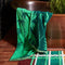 'Aneta' Bath Sheet | Spring Green by Sage and Clare. Australian Art Prints, Gifts, Fashion and Homewares. Green Door Decor. www.greendoordecor.com.au