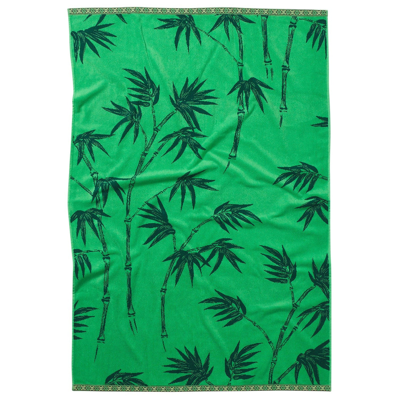 'Aneta' Bath Sheet | Spring Green by Sage and Clare. Australian Art Prints, Gifts, Fashion and Homewares. Green Door Decor. www.greendoordecor.com.au