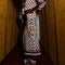 'Aneta' Knit Maxi Skirt by Sage and Clare. Australian Art Prints, Gifts, Fashion and Homewares. Green Door Decor. www.greendoordecor.com.au