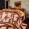 'Aneta' Tufted Blanket by Sage and Clare. Australian Art Prints, Gifts, Fashion and Homewares. Green Door Decor. www.greendoordecor.com.au