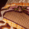 'Aneta' Tufted Blanket by Sage and Clare. Australian Art Prints, Gifts, Fashion and Homewares. Green Door Decor. www.greendoordecor.com.au