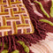 'Aneta' Tufted Blanket by Sage and Clare. Australian Art Prints, Gifts, Fashion and Homewares. Green Door Decor. www.greendoordecor.com.au