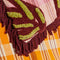'Aneta' Tufted Blanket by Sage and Clare. Australian Art Prints, Gifts, Fashion and Homewares. Green Door Decor. www.greendoordecor.com.au