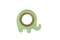 Animal Silicone Teether | Elephant - Green by Eleganter Australia. Australian Art Prints, Gifts, Fashion and Homewares. Green Door Decor. www.greendoordecor.com.au