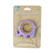 Animal Silicone Teether | Elephant - Purple by Eleganter Australia. Australian Art Prints, Gifts, Fashion and Homewares. Green Door Decor. www.greendoordecor.com.au