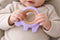 Animal Silicone Teether | Elephant - Purple by Eleganter Australia. Australian Art Prints, Gifts, Fashion and Homewares. Green Door Decor. www.greendoordecor.com.au