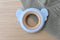 Animal Silicone Teether | Koala - Blue by Eleganter Australia. Australian Art Prints, Gifts, Fashion and Homewares. Green Door Decor. www.greendoordecor.com.au