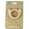 Animal Silicone Teether | Koala - Pink by Eleganter Australia. Australian Art Prints, Gifts, Fashion and Homewares. Green Door Decor. www.greendoordecor.com.au