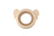 Animal Silicone Teether | Koala - Pink by Eleganter Australia. Australian Art Prints, Gifts, Fashion and Homewares. Green Door Decor. www.greendoordecor.com.au