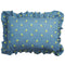 'Anneliese' Standard Ruffle Pillowcase | Peridot by Sage & Clare. Australian Art Prints, Gifts, Fashion and Homewares. Green Door Decor. www.greendoordecor.com.au