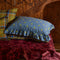 'Anneliese' Standard Ruffle Pillowcase | Peridot by Sage & Clare. Australian Art Prints, Gifts, Fashion and Homewares. Green Door Decor. www.greendoordecor.com.au