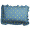 'Anneliese' Standard Ruffle Pillowcase | Peridot by Sage & Clare. Australian Art Prints, Gifts, Fashion and Homewares. Green Door Decor. www.greendoordecor.com.au