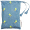 'Anneliese' Standard Ruffle Pillowcase | Peridot by Sage & Clare. Australian Art Prints, Gifts, Fashion and Homewares. Green Door Decor. www.greendoordecor.com.au