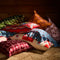 'Anneliese' Standard Ruffle Pillowcase | Poppy by Sage & Clare. Australian Art Prints, Gifts, Fashion and Homewares. Green Door Decor. www.greendoordecor.com.au