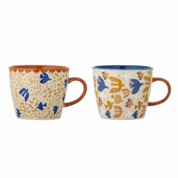 Bloomingville | Anniversary Cup | Various Designs by French Bazaar. Australian Art Prints, Gifts, Fashion and Homewares. Green Door Decor. www.greendoordecor.com.au