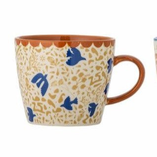Bloomingville | Anniversary Cup | Various Designs by French Bazaar. Australian Art Prints, Gifts, Fashion and Homewares. Green Door Decor. www.greendoordecor.com.au