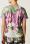 Apollo Tee | Bollea Orchid by Nancybird. Australian Art Prints, Gifts, Fashion and Homewares. Green Door Decor. www.greendoordecor.com.au
