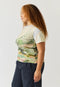 Apollo Tee | Mountain Peak by Nancybird. Australian Art Prints, Gifts, Fashion and Homewares. Green Door Decor. www.greendoordecor.com.au