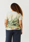 Apollo Tee | Mountain Peak by Nancybird. Australian Art Prints, Gifts, Fashion and Homewares. Green Door Decor. www.greendoordecor.com.au