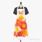 Apron | Poppy by Petal & Pins. Australian Art Prints, Gifts, Fashion and Homewares. Green Door Decor. www.greendoordecor.com.au