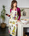 Apron | Vineyard Visions by La La Land. Australian Art Prints, Gifts, Fashion and Homewares. Green Door Decor. www.greendoordecor.com.au