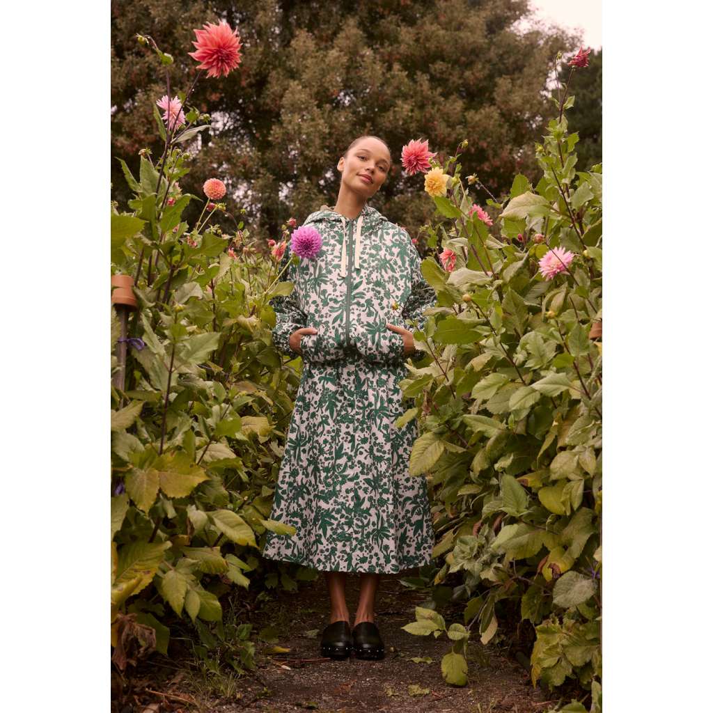 Aries Skirt | Parsley by Nancybird. Australian Art Prints and Homewares. Green Door Decor. www.greendoordecor.com.au