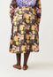 Aries Skirt | Rain Floral by Nancybird. Australian Art Prints, Gifts, Fashion and Homewares. Green Door Decor. www.greendoordecor.com.au