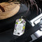 Aroma Bloq | Lavender Lime by Bell Art. Australian Art Prints and Homewares. Green Door Decor. www.greendoordecor.com.au