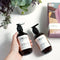 Artist Wash & Cream Set (200ml) | Lavender & Rose Geranium by Olieve and Olie. Australian Art Prints, Gifts, Fashion and Homewares. Green Door Decor. www.greendoordecor.com.au