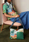 Assemble Tote | Palisades by Nancybird. Australian Art Prints, Gifts, Fashion and Homewares. Green Door Decor. www.greendoordecor.com.au