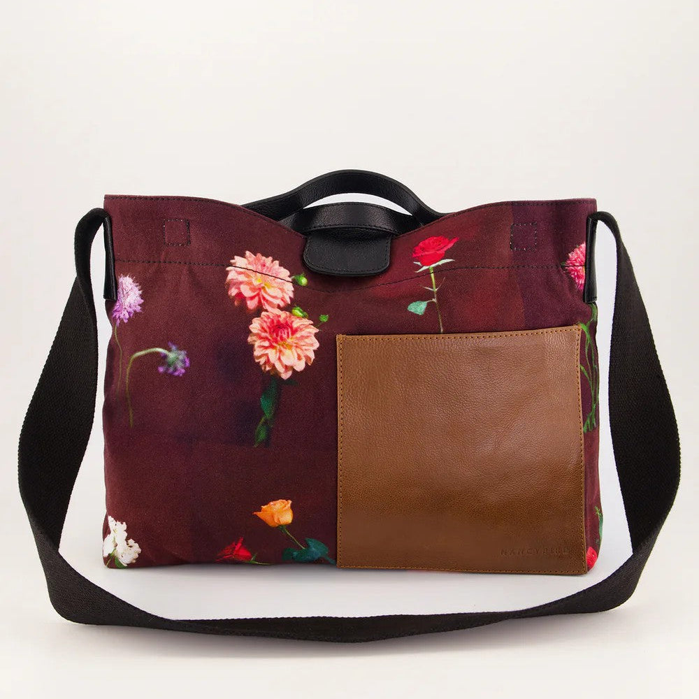 Assemble Tote | Still Life by Nancybird. Australian Art Prints, Gifts, Fashion and Homewares. Green Door Decor. www.greendoordecor.com.au
